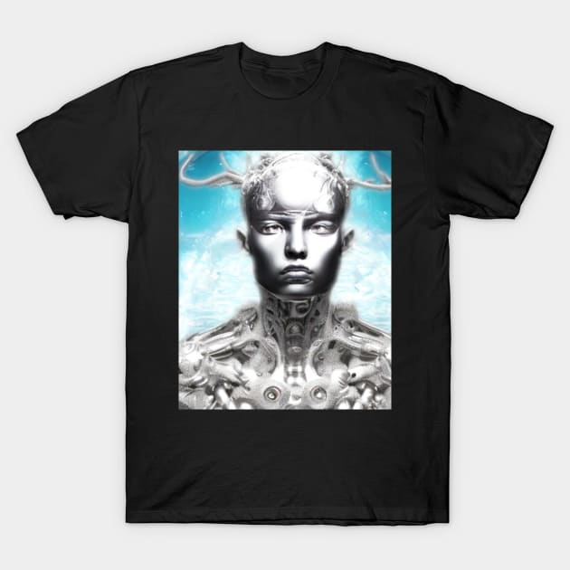 Chromium T-Shirt by Firebrand